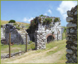 Cowell Lime Works Historic District Santa Cruz California
