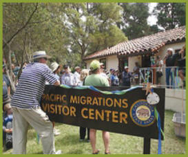 Pacific Migrations, New Brighton State Park Beach, Capitola, California