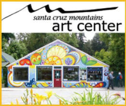 Santa Cruz Mountains Art Center, Ben Lomond, California